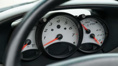 1999 Porsche Boxster