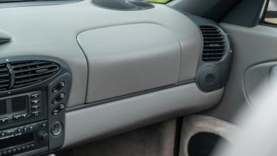 1999 Porsche Boxster