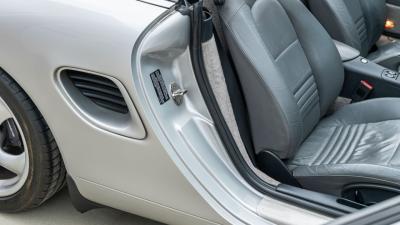 1999 Porsche Boxster