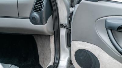 1999 Porsche Boxster