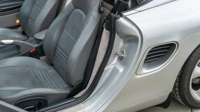 1999 Porsche Boxster