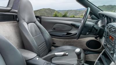 1999 Porsche Boxster