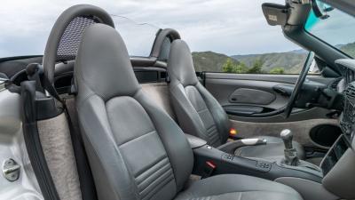 1999 Porsche Boxster