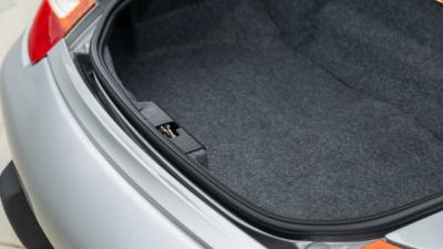 1999 Porsche Boxster