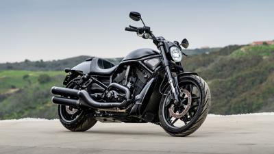2016 Harley Davidson V-Rod Night Rod Special