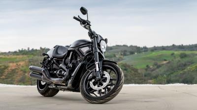 2016 Harley Davidson V-Rod Night Rod Special