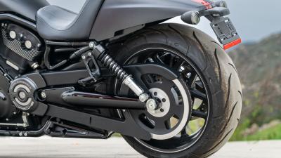 2016 Harley Davidson V-Rod Night Rod Special