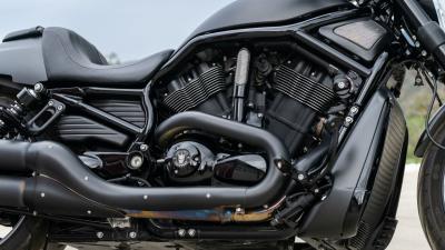2016 Harley Davidson V-Rod Night Rod Special