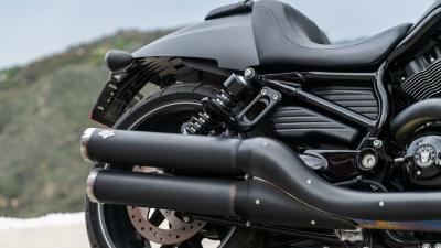 2016 Harley Davidson V-Rod Night Rod Special