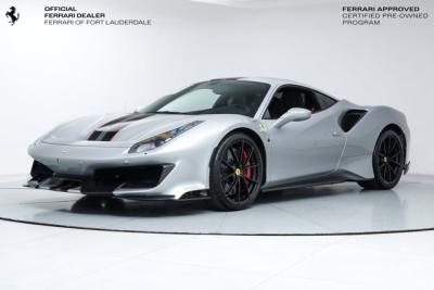 2019 Ferrari 488 PISTA