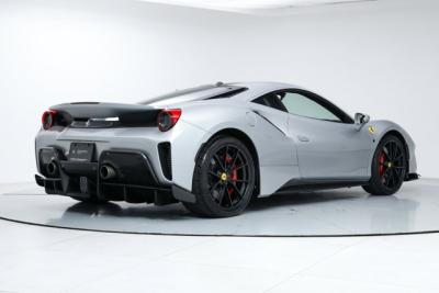 2019 Ferrari 488 PISTA