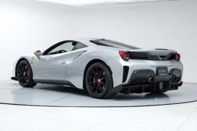2019 Ferrari 488 PISTA