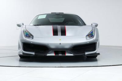 2019 Ferrari 488 PISTA