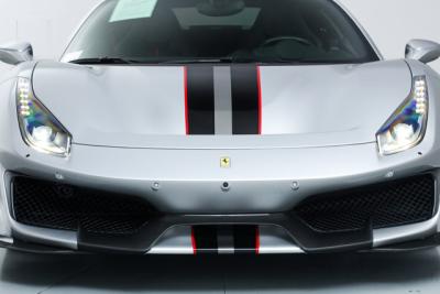 2019 Ferrari 488 PISTA