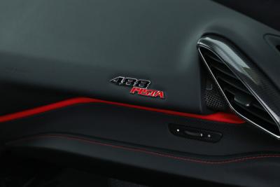 2019 Ferrari 488 PISTA