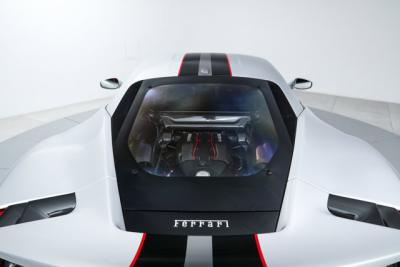 2019 Ferrari 488 PISTA