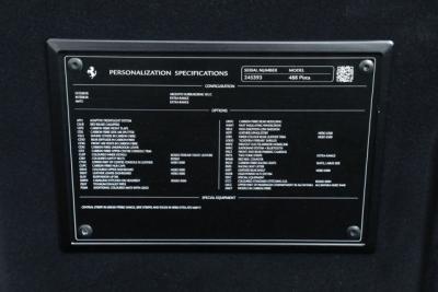 2019 Ferrari 488 PISTA