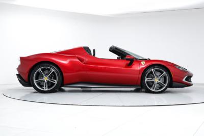 2023 Ferrari 296 GTS