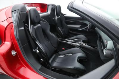 2023 Ferrari 296 GTS