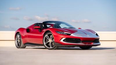 2023 Ferrari 296 GTS