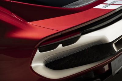 2023 Ferrari 296 GTS