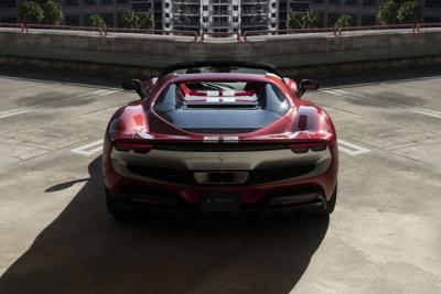 2023 Ferrari 296 GTS