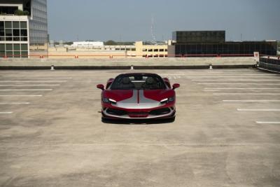 2023 Ferrari 296 GTS