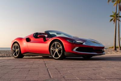 2023 Ferrari 296 GTS