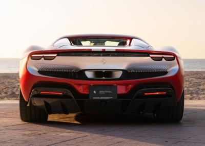 2023 Ferrari 296 GTS