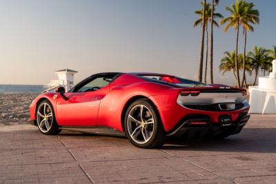 2023 Ferrari 296 GTS