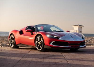 2023 Ferrari 296 GTS