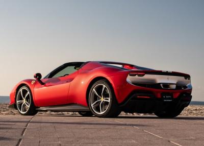 2023 Ferrari 296 GTS