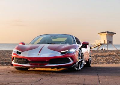 2023 Ferrari 296 GTS