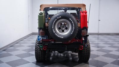 1985 Jeep CJ7 Laredo