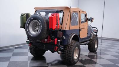 1985 Jeep CJ7 Laredo