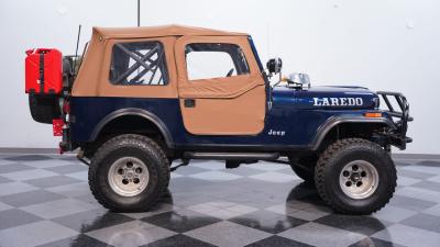 1985 Jeep CJ7 Laredo