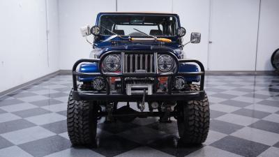 1985 Jeep CJ7 Laredo