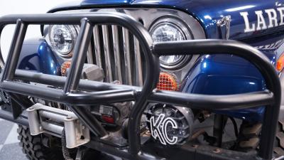 1985 Jeep CJ7 Laredo