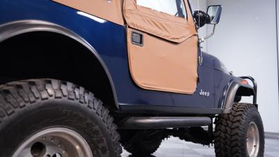 1985 Jeep CJ7 Laredo