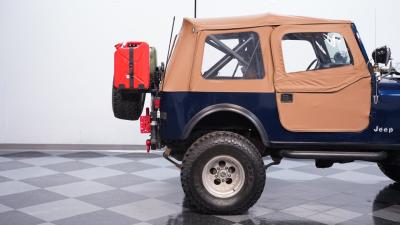 1985 Jeep CJ7 Laredo