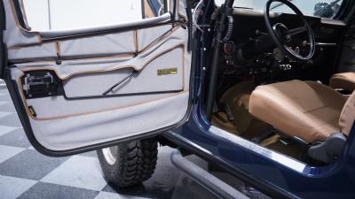 1985 Jeep CJ7 Laredo