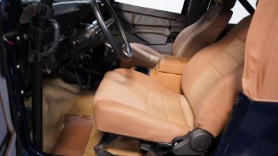 1985 Jeep CJ7 Laredo