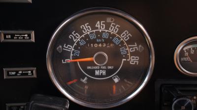 1985 Jeep CJ7 Laredo