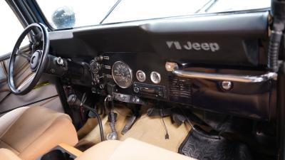 1985 Jeep CJ7 Laredo