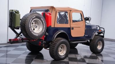 1985 Jeep CJ7 Laredo