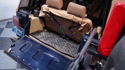 1985 Jeep CJ7 Laredo