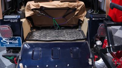 1985 Jeep CJ7 Laredo