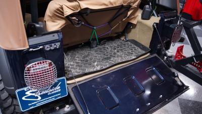 1985 Jeep CJ7 Laredo