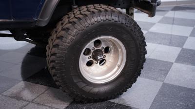 1985 Jeep CJ7 Laredo