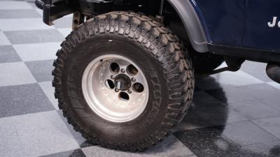 1985 Jeep CJ7 Laredo